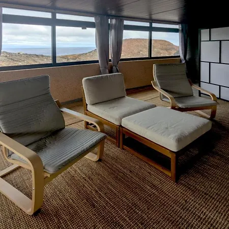 Apartment Sunrise Seaview La Restinga